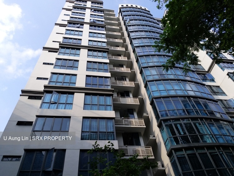 Regent Grove (D23), Condominium #180767502